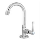 Torneira Lavatório Banheiro B. M. Metal Light 1195 C-72 ¼ Volta
