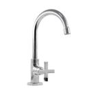 Torneira Lavatório Banheiro B. M. Metal Luxo 1195 C-22 ¼ Volta Torneira Lavatório Banheiro B. M. Metal Luxo 1195 C-22 ¼ Volta