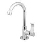 Torneira Lavatório Banheiro B. M. Metal Luxo 1195 C-67 ¼ Volta