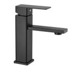 Torneira lavatorio banheiro misturador cuba preto fosco Torneira lavatorio banheiro misturador cuba preto fosco