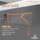 Torneira Lavatório de Bancada Nobre Rose 81062 - Rainha
