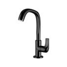 Torneira Lavatório de Mesa Bica Alta Fitt - 1195 F61 - Preto Torneira Lavatório de Mesa Bica Alta Fitt - 1195 F61 - Preto