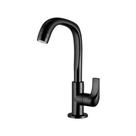 Torneira Lavatório De Mesa Bica Alta Fitt - 1195 F61 - Preto Torneira Lavatório De Mesa Bica Alta Fitt - 1195 F61 - Preto