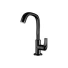 Torneira Lavatório de Mesa Bica Alta FITT Preto 1195 F61 Lorenzetti Torneira Lavatório de Mesa Bica Alta FITT Preto 1195 F61 Lorenzetti