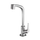 Torneira Lavatório de Mesa Bica Alta Flatt - 1195 F71 - Cromado