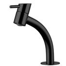 Torneira Lavatório de Mesa Swan Black 1196 B42 - 7010250 - LORENZETTI