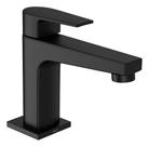 Torneira Lavatorio Deca Bica Baixa Black Matte