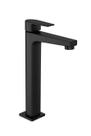 Torneira Lavatorio Deca Mesa Bica Alta - Black Matte 1189.BL26.MT
