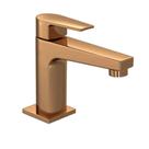 Torneira Lavatorio Level Mesa Bica Baixa Red Gold - Deca