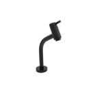 Torneira Lavatório Mesa Bica Baixa Preto Fosco 1/4v Luxo