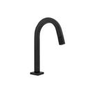 Torneira Lavatorio Mesa Bica Baixa Quadratta Black Matte Tube 1/4 - Ouse Metais Torneira Lavatorio Mesa Bica Baixa Quadratta Black Matte Tube 1/4 - Ouse Metais