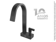 Torneira lavatorio mesa bloco - siena black 1192 (ef) Torneira lavatorio mesa bloco - siena black 1192 (ef)