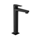 Torneira Lavatório Mesa Deca Level Bica Alta Black Matte - 1189.BL26.MT Torneira Lavatório Mesa Deca Level Bica Alta Black Matte - 1189.BL26.MT