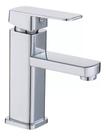 Torneira Lavatório Monocomando De Luxo Para Banheiro Inox cromada