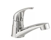 Torneira Lavatório para banheiro e lavabo Mono Up Abs Cromada Mesa