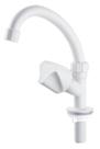 Torneira Lavatório Plus Ref. 2850 Branco - HERC