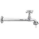 Torneira Longa Comprida Pia Tanque Jardim Cozinha 22cm