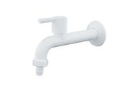 Torneira Longa De Parede 16cm Multiuso Comfort Black 1/4v