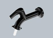 Torneira Lorenzetti 1130 F61 Tq/jdm Fitt Preta 7112010