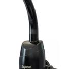 Torneira Luna 4 Temp 5500W 220V Preta Zagonel