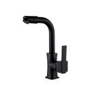 Torneira Luxo com Misturador Monocomando Preta de Bancada Belcca TLM01P-BL