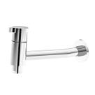 Torneira Média de Parede para Banheiro 1/4V Áquila Japi Torneira Média de Parede para Banheiro 1/4V Áquila Japi