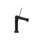 Torneira Mesa Deca Jader Almeida Black Matte Red Gold 1189.BL100