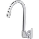 Torneira Metal Bica Movel Parede Deca Flex Plus Cromada 1168.C.21.Clm