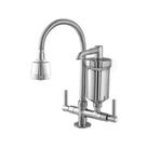 Torneira Metal Inox Filtro Gourmet Pia Mesa Cozinha Bancada CasaGrande Mundial - Um Novo Conceito.