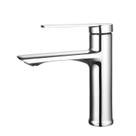 Torneira Metal Lavatório Bancada Bica Baixa Monocomando Metal Grascan