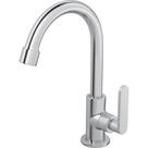 Torneira Metal Lavatorio Deca Mesa Alta Flex Plus Cromada 1198C21Clm