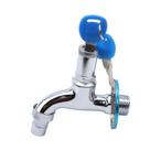 Torneira Metal Uso Restriti Com Chave - Pádova Torneira Metal Uso Restriti Com Chave - Pádova