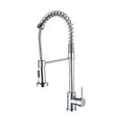 Torneira Misturador Cozinha Flex Com Ducha Cromado