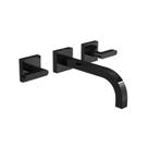 Torneira Misturador Deca Soul 1878.BL38.NO de Parede Black Noir Torneira Misturador Deca Soul 1878.BL38.NO de Parede Black Noir