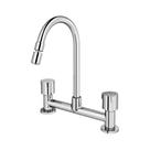 Torneira Misturador Docol Nova Riva 929306 de Bancada Cromada Torneira Misturador Docol Nova Riva 929306 de Bancada Cromada