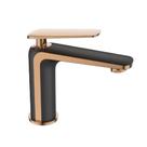 Torneira Misturador Lavatorio Lexxa Black Rosegold Lx6406brg Torneira Misturador Lavatorio Lexxa Black Rosegold Lx6406brg