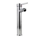 Torneira Misturador Monocomando Banheiro Lavabo Cascata Alta