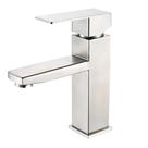 Torneira Misturador Monocomando Banheiro Lavabo Inox 304