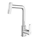 Torneira Misturador Monocomando Celite Kitchen B5000F1CR0 com Ducha Retrátil de Bancada Cromada