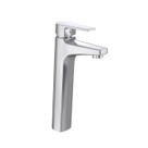 Torneira Misturador Monocomando de Mesa Bica Alta para Lavatório Level Cromado - Deca - 2885.C26 - Unitário Torneira Misturador Monocomando de Mesa Bica Alta para Lavatório Level Cromado - Deca - 2885.C26 - Unitário