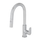 Torneira Misturador Monocomando de Mesa para Cozinha Cromado extensível Deca Level Flex 2256.C26.F.INT