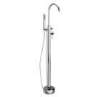 Torneira Misturador Monocomando de Piso para Banheira TAB0028-C