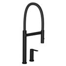 Torneira Misturador Monocomando Deca Colore 2289.BL.MT.PT de Bancada Black Matte