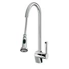 Torneira Misturador Monocomando Docol Mangiare Tech 660606 de Bancada Cromada