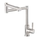 Torneira Misturador Monocomando Docol Orbit 738816 de Bancada Inox Escovado Torneira Misturador Monocomando Docol Orbit 738816 de Bancada Inox Escovado