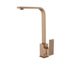 Torneira Misturador Monocomando Gourmet Rose Fosco De Bancada Giro 360 Torneira Misturador Monocomando Gourmet Rose Fosco De Bancada Giro 360