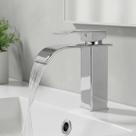 Torneira Misturador Monocomando para Lavatório Mesa Bica Baixa V111 Cromada Vimer