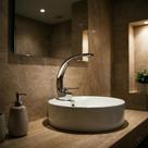 Torneira Misturador Monocomando Para Lavatório Mesa Bica Baixa V113 Cromada Vimer