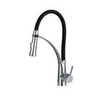 Torneira Misturador Monocomando Solimões para Cozinha - Preto