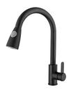 Torneira Misturdor Monocomando Cozinha Aço Escovado Extensível Gourmet 2201PF Torneira Misturdor Monocomando Cozinha Aço Escovado Extensível Gourmet 2201PF